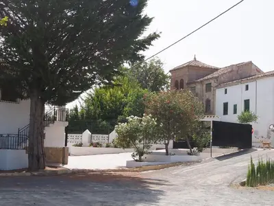 El barrio de los alrededores o un barrio cerca de esta casa o chalet