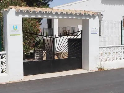 Edificio en el que se encuentra la casa o chalet