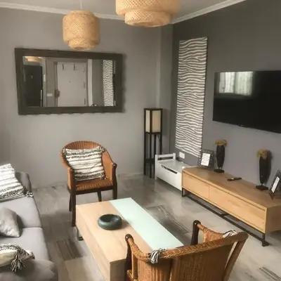 Charming Apartment with Free Parking in Córdoba Center