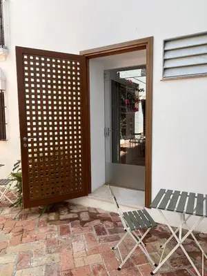 Plano de Clarisas Suites