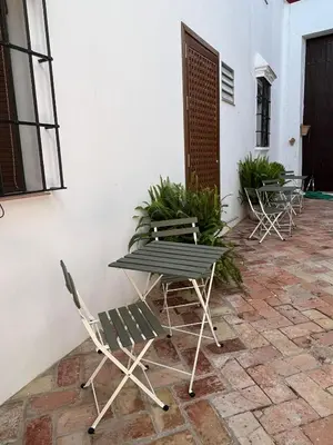 Plano de Clarisas Suites
