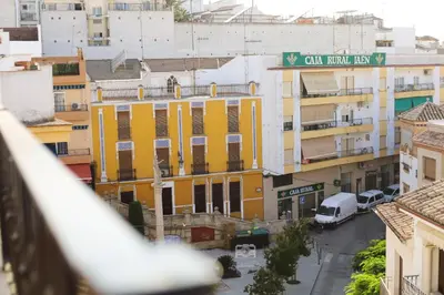 El barrio de los alrededores o un barrio cerca de este apartamento
