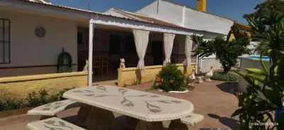 Edificio en el que se encuentra la casa o chalet