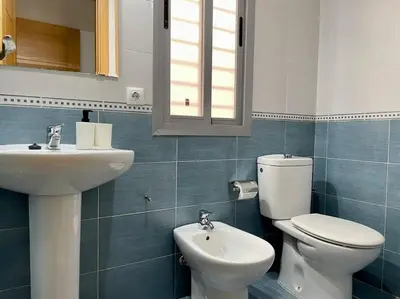 Un baño de Geysotur Puerta de Magdalena