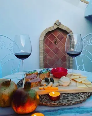 Bebidas en Casa Torre Hacho