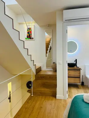 Plano de Casa Torre Hacho