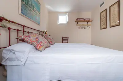 Cama o camas de una habitación en Luxury El Patio de la Juderia