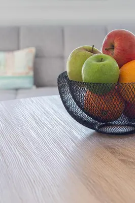 Comida en o cerca de este apartamento