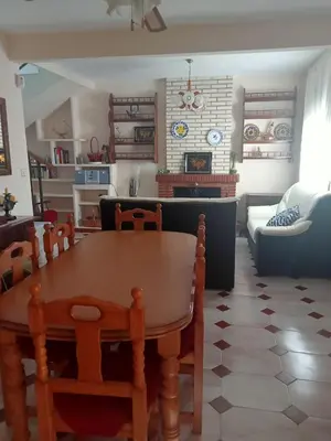 Una cocina o zona de cocina en El rincón de Dory