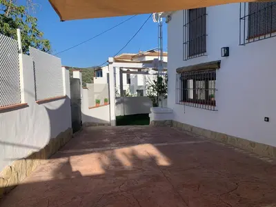 Edificio en el que se encuentra the country house