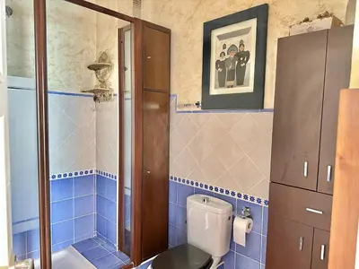 Un baño de San Fernando 27 Ático