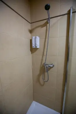 Un baño de Doña Concha Alameda