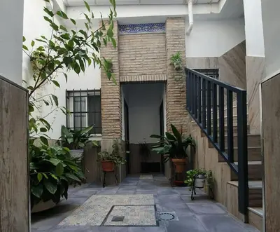 Edificio en el que se encuentra el apartamento