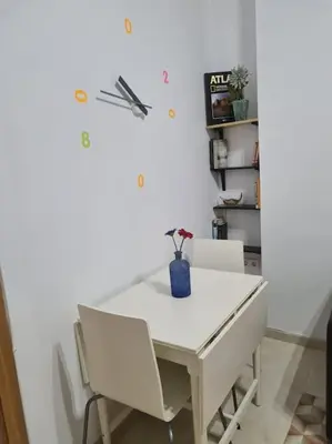 Plano de Apartamento en el Fontanal, Casa- Patio de vecinos
