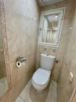 Un baño de Geysotur Alderetes