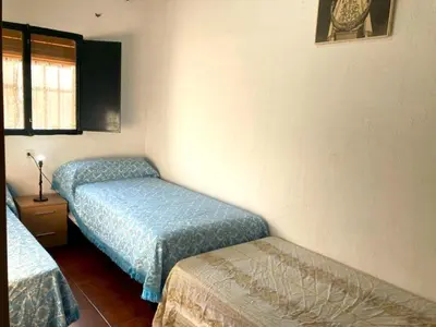 Cama o camas de una habitación en Finca Villa Coral