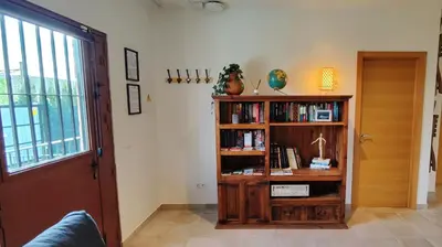 Biblioteca en la casa o chalet