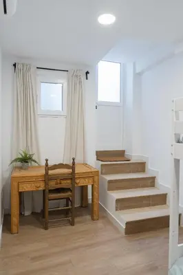 Plano de Casa Luna de Antequera