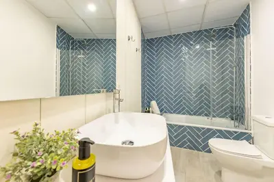 Un baño de Conde Ibarra Deluxe By Valcambre