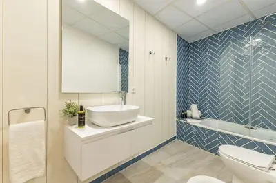 Un baño de Conde Ibarra Deluxe By Valcambre