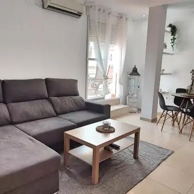 Ático Gran Terraza Villa Luz