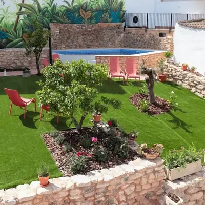El Jardín de Castillo - Calma y Slow life