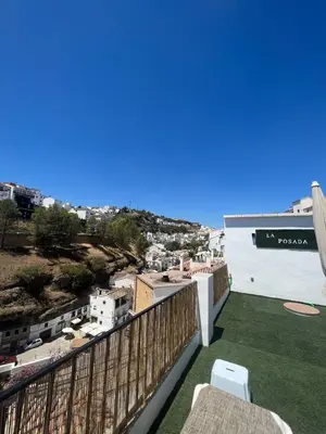 Paisaje cerca de este hostal o pensión