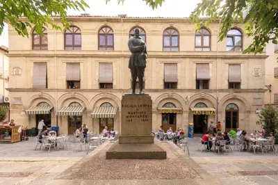 Clientes alojados en Casa el Aguardentero