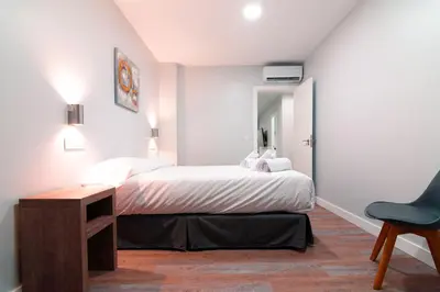 Cama o camas de una habitación en Casa Pilatos: Lujo e Historia