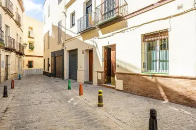El barrio de los alrededores o un barrio cerca de este apartamento