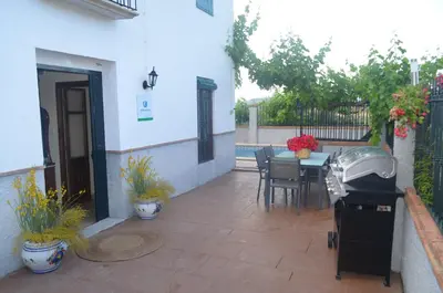 Un balcón o terraza de La Laguna