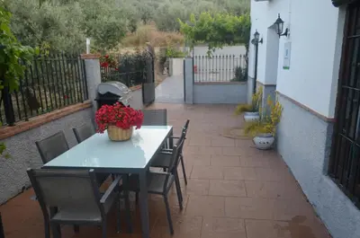Un balcón o terraza de La Laguna