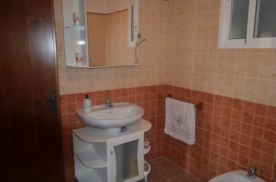 Un baño de La Laguna