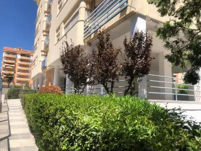 Edificio en el que se encuentra el apartamento