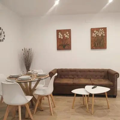 Apartamento Inés y Manolo
