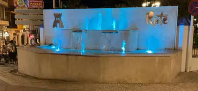 Plano de Apartamento del Agua