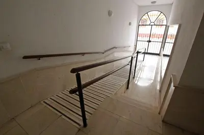 Plano de Cultura sevillana - Terraza y Parking Gratis