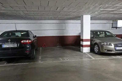 Plano de Cultura sevillana - Terraza y Parking Gratis