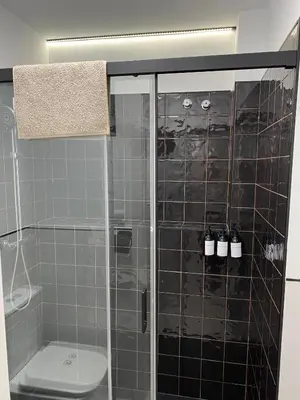 Un baño de Martina home