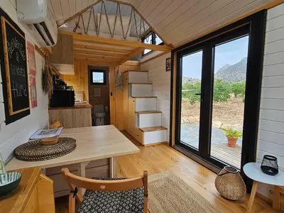 Plano de La Vista Huma by Tiny Away