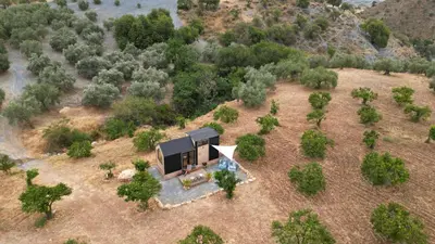 Paisaje cerca de esta casa o chalet