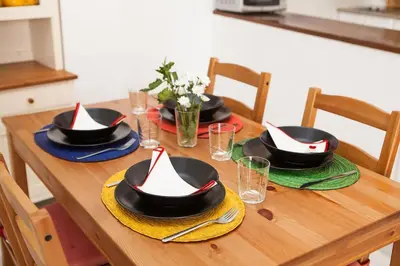 Plano de COZY APARTMENT IN THE CENTER OF SEVILLE