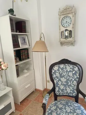 Biblioteca en el apartamento