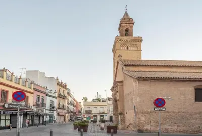 El barrio de los alrededores o un barrio cerca de este apartamento