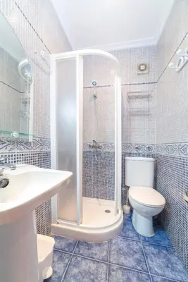 Un baño de Las Setas - Refugio Espacioso en el Alma de Sevilla