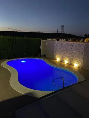 Piscina en o cerca de Casa Aries - Villa con piscina privada