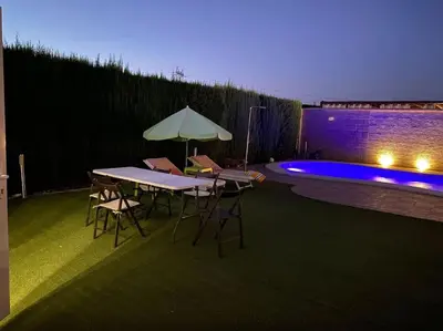 Piscina en o cerca de Casa Aries - Villa con piscina privada