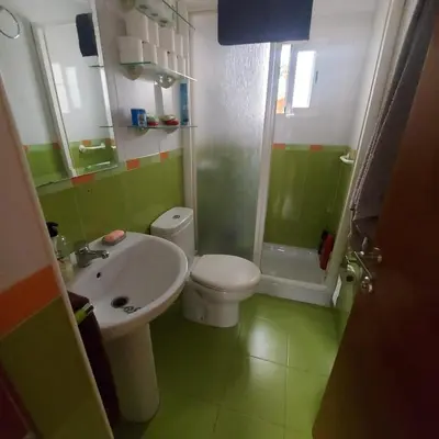 Un baño de Apartamento acogedor Córdoba