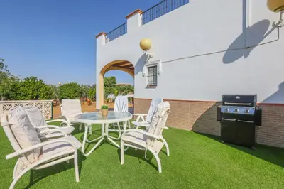 Plano de Casa rural Los Miradores
