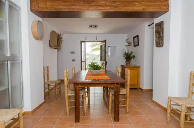 Plano de Cortijo Cabrilla
